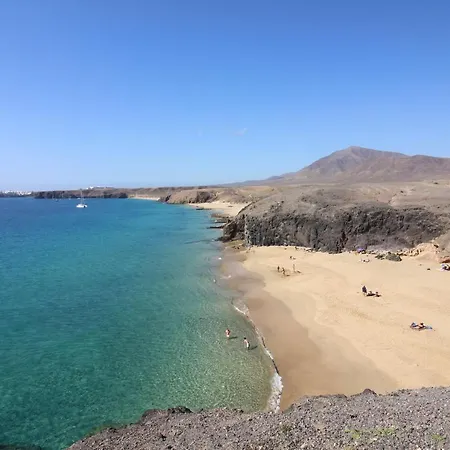 Malasia Playa Blanca Villa *