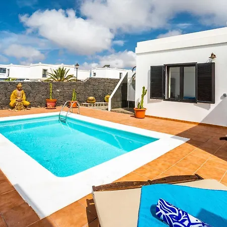 Villa Malasia Playa Blanca