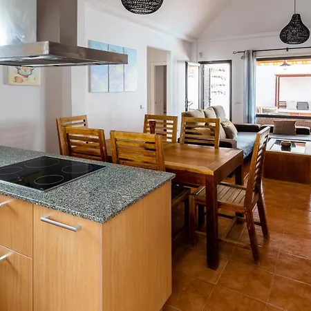 Malasia Playa Blanca Villa