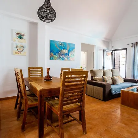 Villa Malasia Playa Blanca *