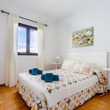 Villa Malasia Playa Blanca